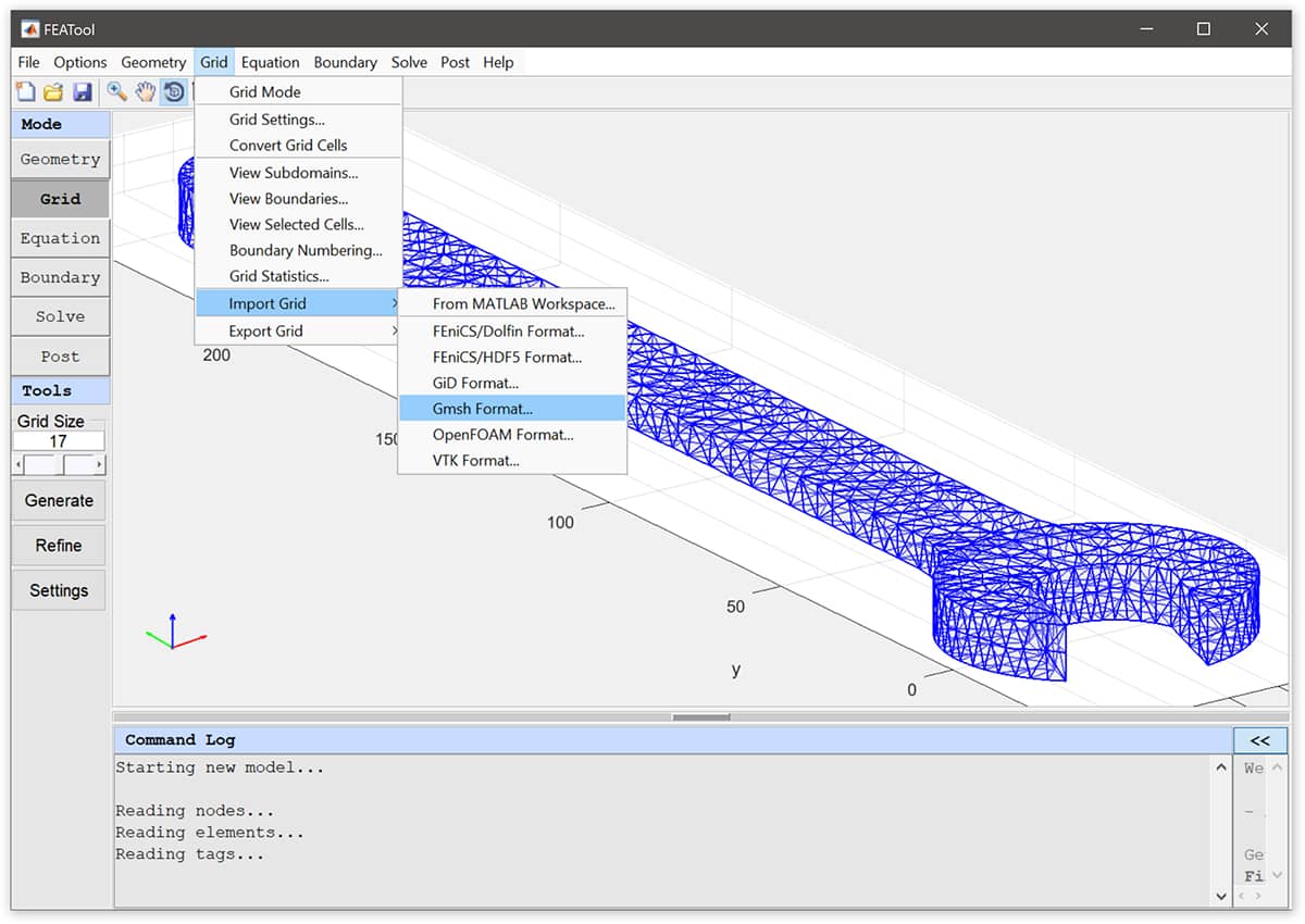 how to convert file format in matlab