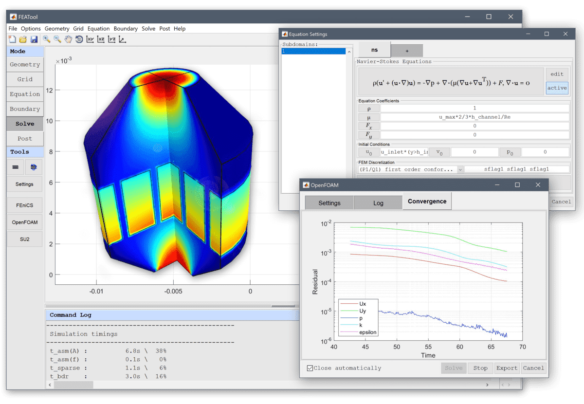 Multiphysics