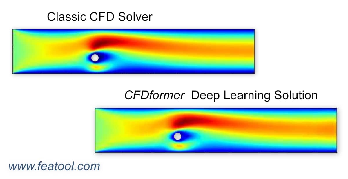 CFD and Flow Prediction Based on Deep Learning