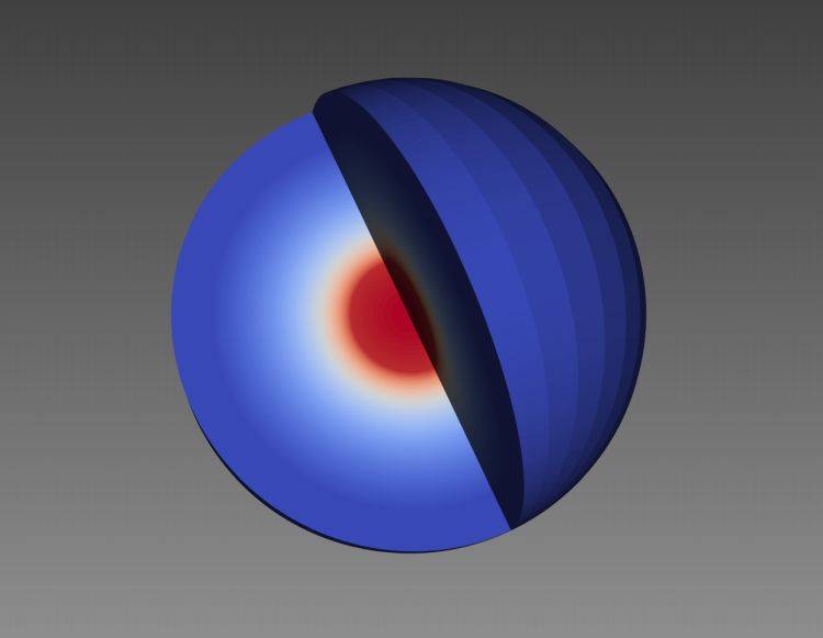 ParaView Glance Spherical Capacitor Demo