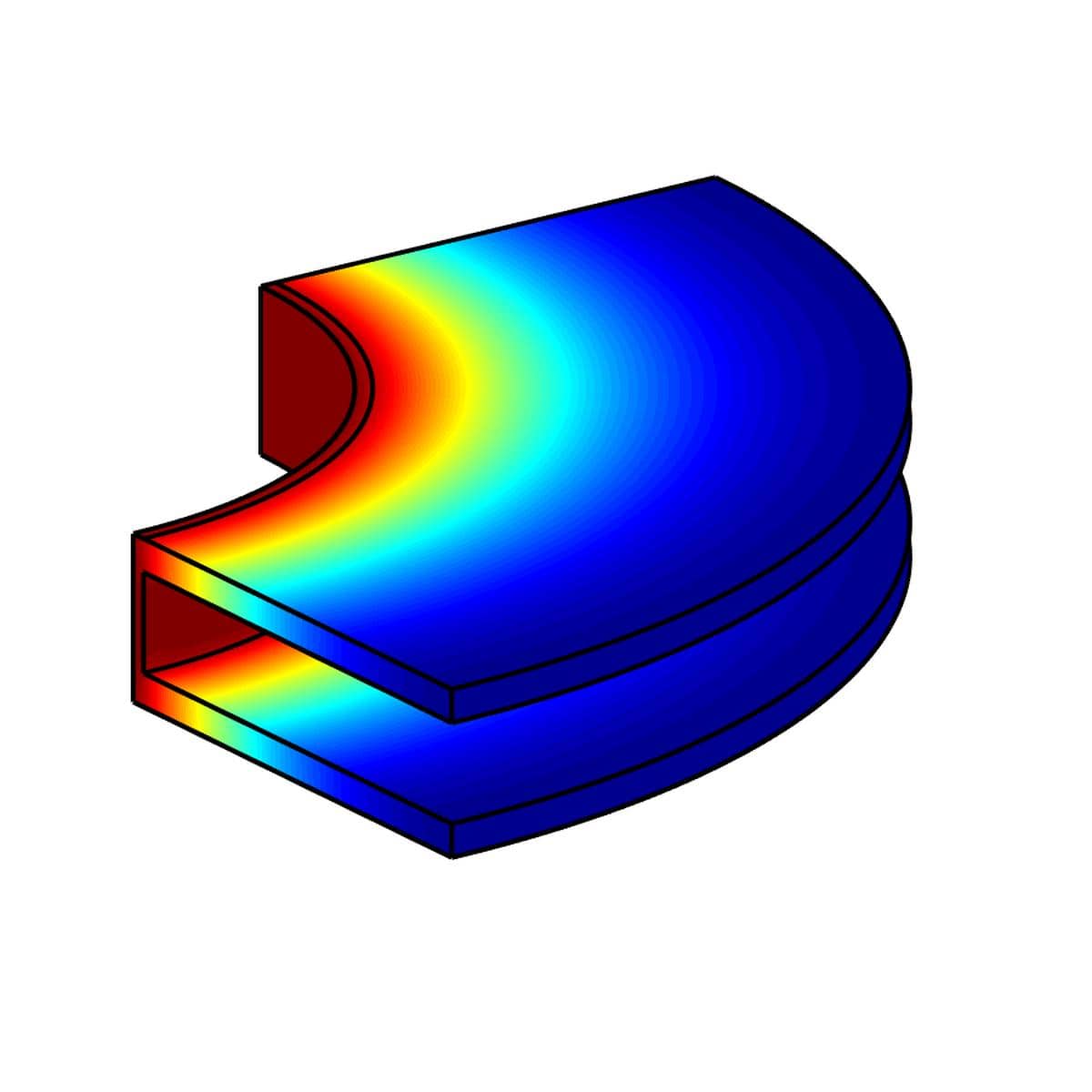 Cooling Effect of Adding Fins